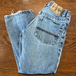 Toddler Boys Denim Jeans